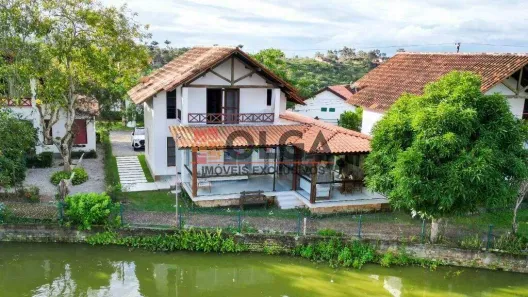 Casa com 5 Quartos à venda, 208m² no Alpes Suiços, Gravatá