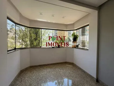 Apartamento com 4 Quartos para alugar, 130m² no Buritis, Belo Horizonte
