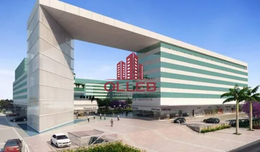 Sala Comercial para alugar, 41m² no Barra Olímpica, Rio de Janeiro