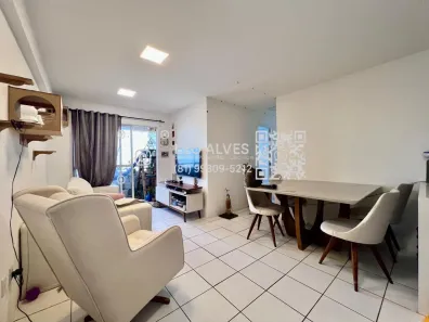 Apartamento com 3 Quartos à venda, 64m² no Janga, Paulista