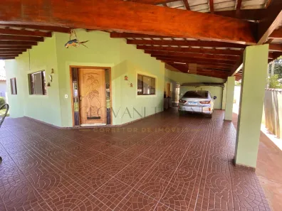 Casa de Condomínio com 3 Quartos à venda, 220m² no Riviera de Santa Cristina IV, Arandu