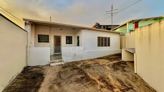 Casa com 2 Quartos para alugar, 100m² no Vila Georgina, Campinas