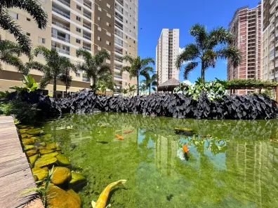 Apartamento com 3 Quartos para alugar, 99m² no Maracanã, Anápolis