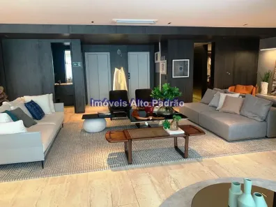Apartamento com 4 Quartos à venda, 281m² no Paraíso, São Paulo