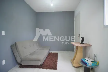 Apartamento com 1 Quarto à venda, 39m² no Parque Santa Fé, Porto Alegre