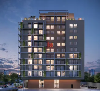 Apartamento com 1 Quarto à venda, 33m² no Tarumã, Curitiba