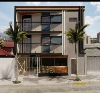 Apartamento com 1 Quarto à venda, 37m² no Vila Dom Pedro II, São Paulo
