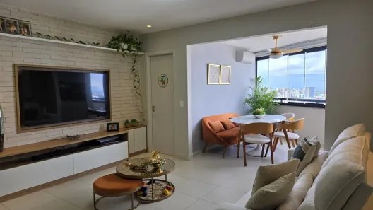 Apartamento com 2 Quartos à venda, 85m² no Caminho das Árvores, Salvador