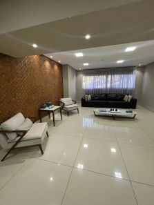 Apartamento com 3 Quartos à venda, 130m² no Centro, Franca