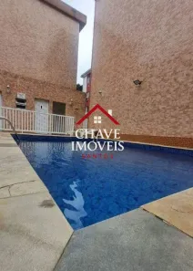 Fazenda/Sítio com 2 Quartos à venda, 106m² no Marapé, Santos