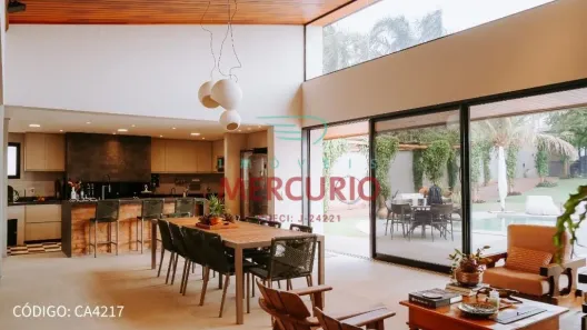 Casa de Condomínio com 5 Quartos à venda, 524m² no Recanto dos Nobres I, Agudos