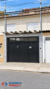 Casa com 2 Quartos à venda, 82m² no Vila das Belezas, São Paulo