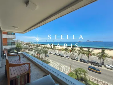 Apartamento com 4 Quartos à venda, 246m² no Ipanema, Rio de Janeiro