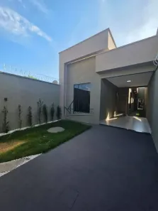Casa com 3 Quartos à venda, 108m² no Setor Orientville, Goiânia