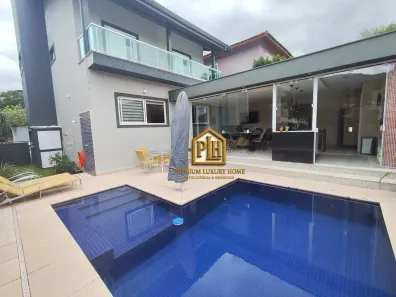Casa de Condomínio com 4 Quartos à venda, 228m² no Jardim Maristela, Atibaia