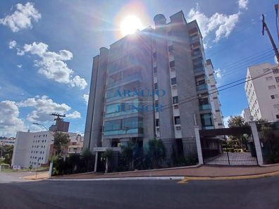 Apartamento com 3 Quartos à venda, 247m² no Santa Cruz, Americana