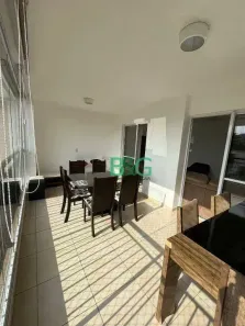 Apartamento com 3 Quartos à venda, 96m² no Catumbi, São Paulo