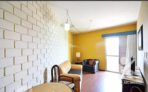Apartamento com 1 Quarto à venda, 40m² no Centro, São Bernardo do Campo