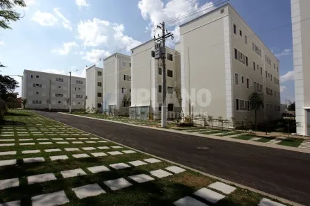 Apartamento com 2 Quartos à venda, 40m² no Residencial Parati, São Carlos