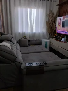 Apartamento com 2 Quartos à venda, 48m² no Jardim Ismênia, São José dos Campos