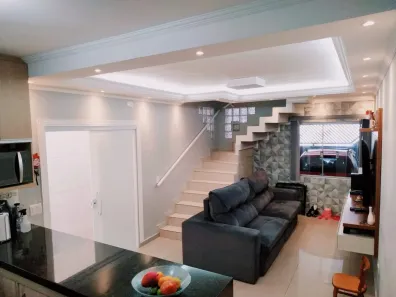 Sobrado com 3 Quartos à venda, 115m² no Parque Luis Mucciolo, São Paulo