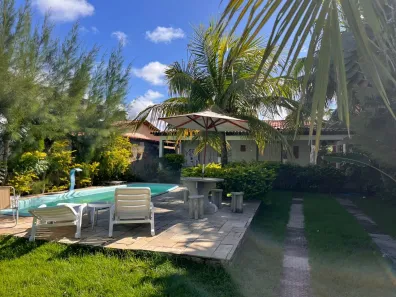 Casa de Condomínio com 4 Quartos à venda, 172m² no Tamandaré, Tamandaré