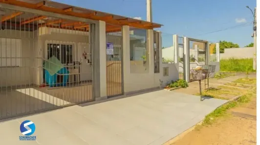 Casa com 2 Quartos à venda, 95m² no Harmonia, Canoas