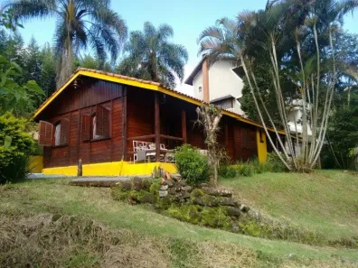 Casa com 3 Quartos à venda, 100m² no Estância de Embuarama, Embu das Artes