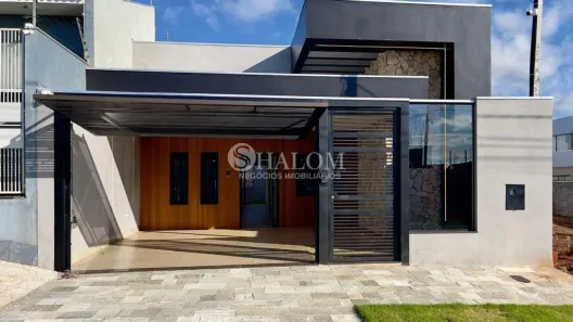 Casa com 3 Quartos à venda, 145m² no Jardim Munique, Maringá