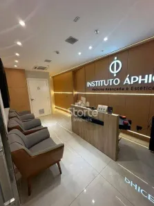 Sala Comercial para alugar, 78m² no Tibery, Uberlândia