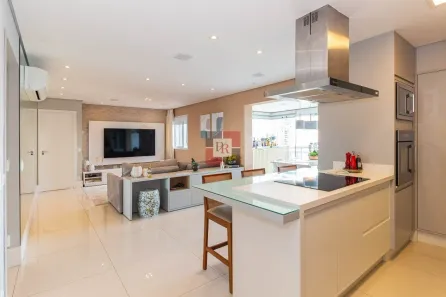 Apartamento com 2 Quartos à venda, 108m² no Campo Belo, São Paulo
