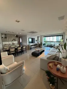 Apartamento com 4 Quartos à venda, 132m² no Parnamirim, Recife