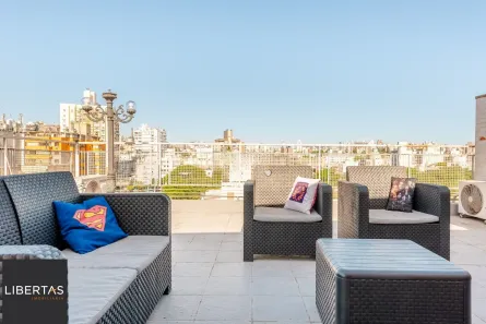 Cobertura com 3 Quartos à venda, 198m² no Santa Cecília, Porto Alegre