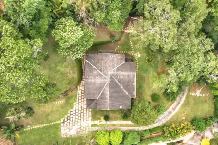Casa de Condomínio com 4 Quartos à venda, 300m² no Itaipava, Petrópolis