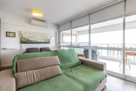 Apartamento com 1 Quarto à venda, 60m² no Pinheiros, São Paulo