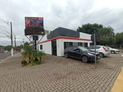 Imóvel Comercial com 1 Quarto para alugar, 110m² no Rio Branco, São Leopoldo