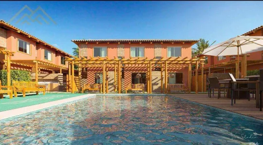  com 2 Quartos à venda, 80m² no Imbassaí, Mata de São João