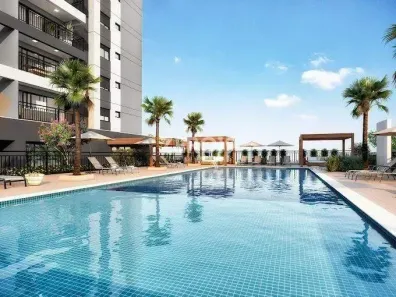 Apartamento com 3 Quartos à venda, 98m² no Taquaral, Campinas