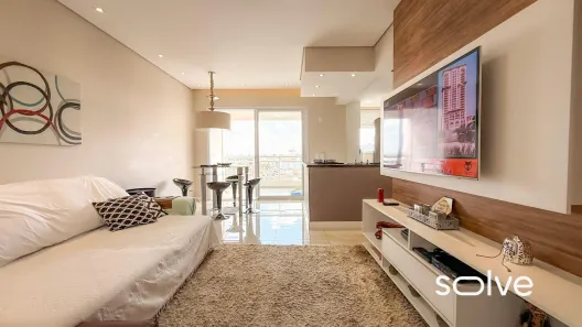 Apartamento com 2 Quartos à venda, 82m² no Vila Homero, Indaiatuba