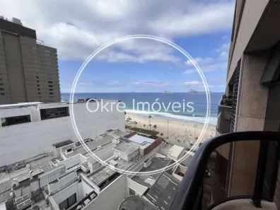 Flat com 2 Quartos à venda, 82m² no Ipanema, Rio de Janeiro