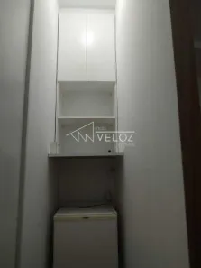 Apartamento com 1 Quarto à venda, 42m² no Centro, Rio de Janeiro