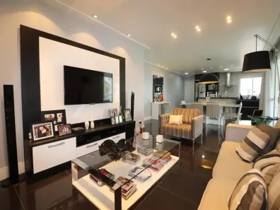 Apartamento com 3 Quartos à venda, 142m² no Vila Andrade, São Paulo
