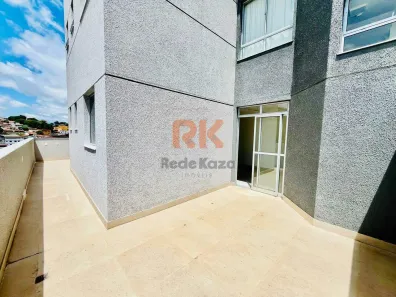 Apartamento com 2 Quartos à venda, 124m² no Santa Rosa, Belo Horizonte