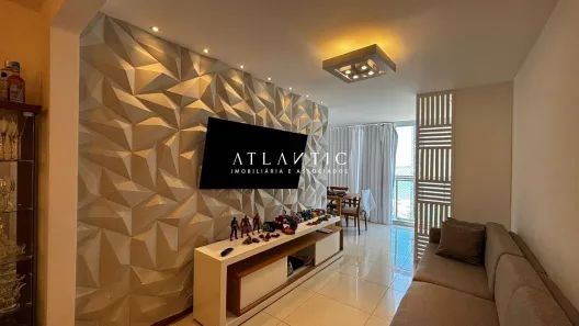 Apartamento com 3 Quartos à venda, 111m² no Itapuã, Vila Velha