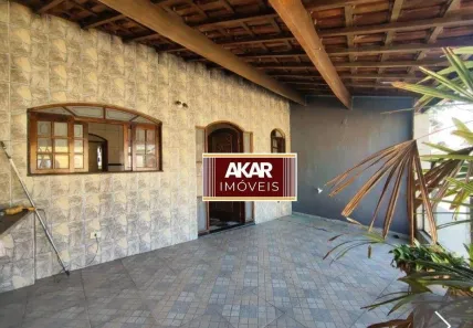 Sobrado com 4 Quartos à venda, 234m² no Alves Dias, São Bernardo do Campo