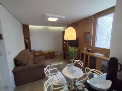 Apartamento com 2 Quartos à venda, 45m² no Califórnia, Belo Horizonte