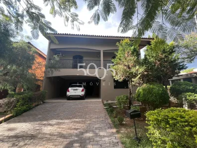 Casa de Condomínio com 4 Quartos à venda, 303m² no Condomínio Portal de Itu, Itu