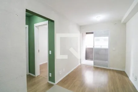 Apartamento com 2 Quartos à venda, 37m² no Jardim São Luís, São Paulo