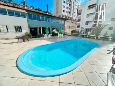 Apartamento com 1 Quarto para alugar, 45m² no Carvoeira, Florianópolis