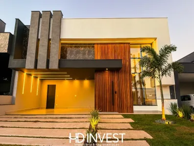Casa de Condomínio com 3 Quartos à venda, 199m² no Residencial Evidências, Indaiatuba